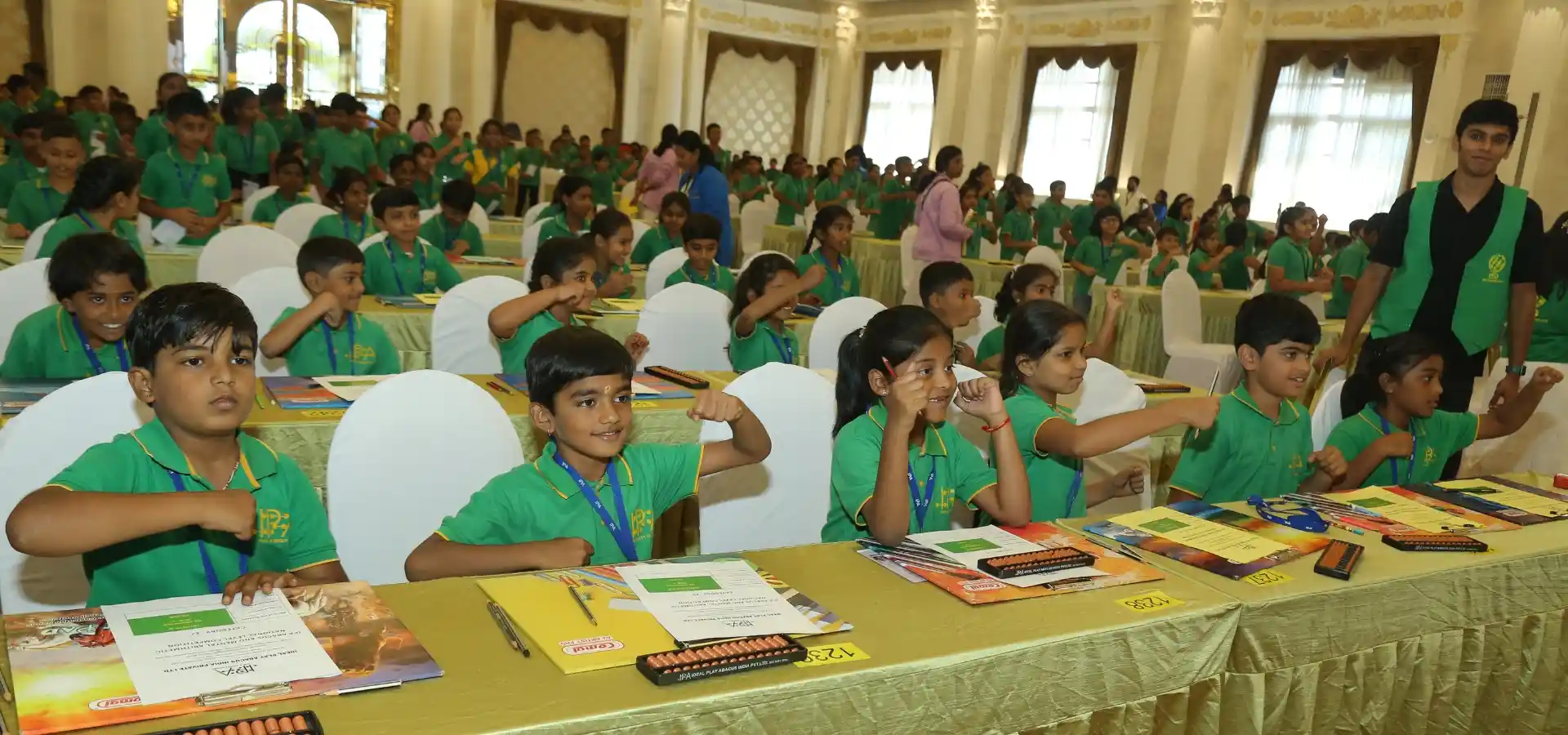 Abacus class and Franchises