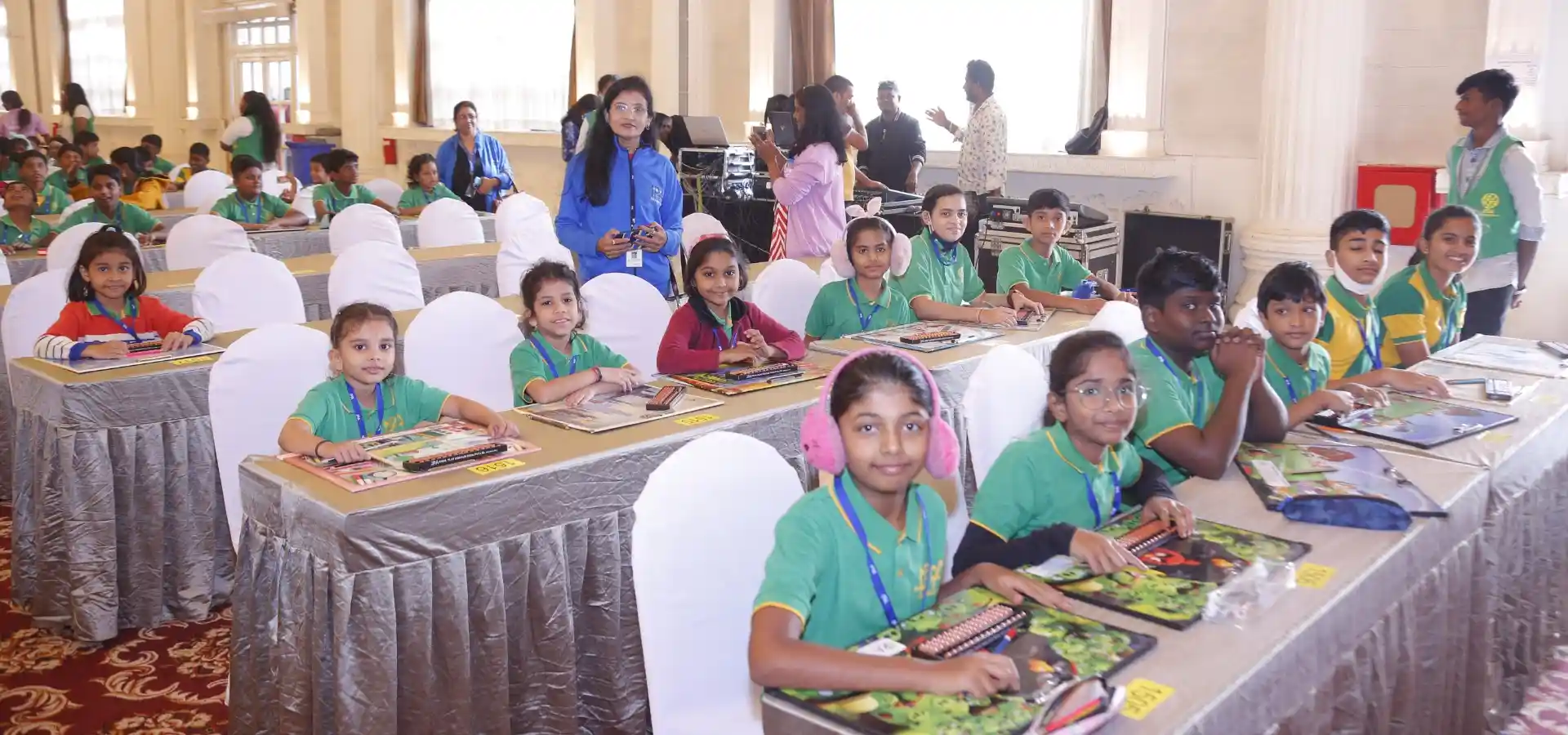 Abacus class and Franchises