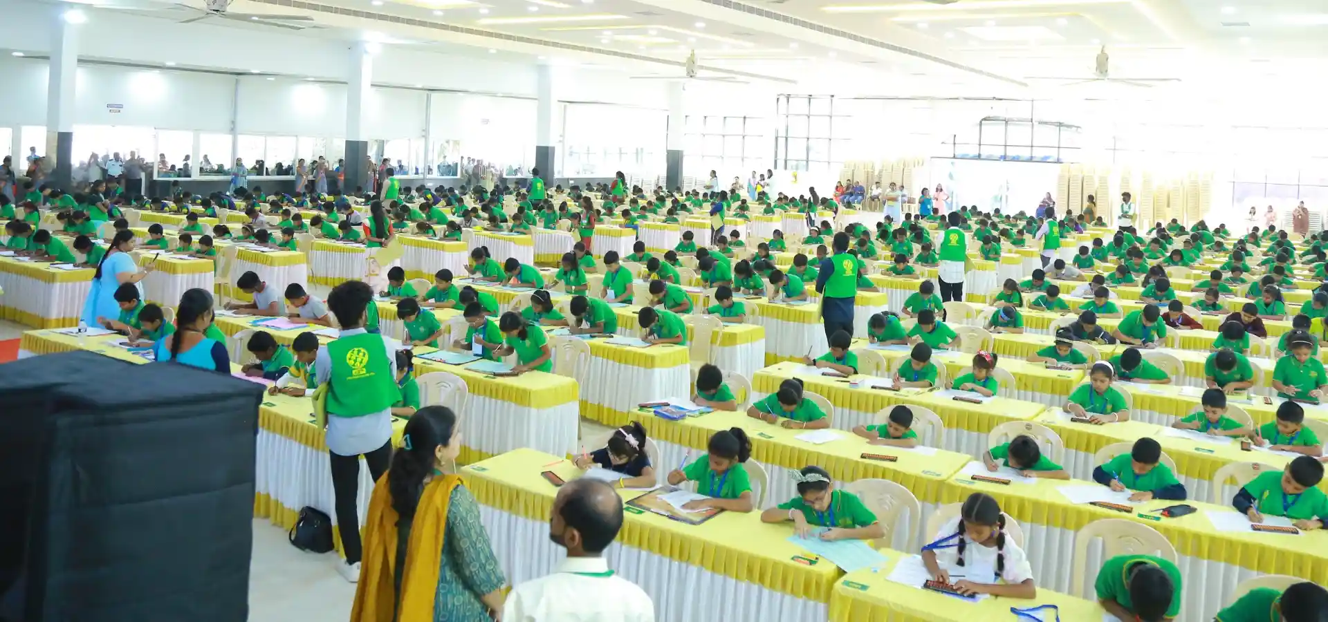 Abacus class and Franchises