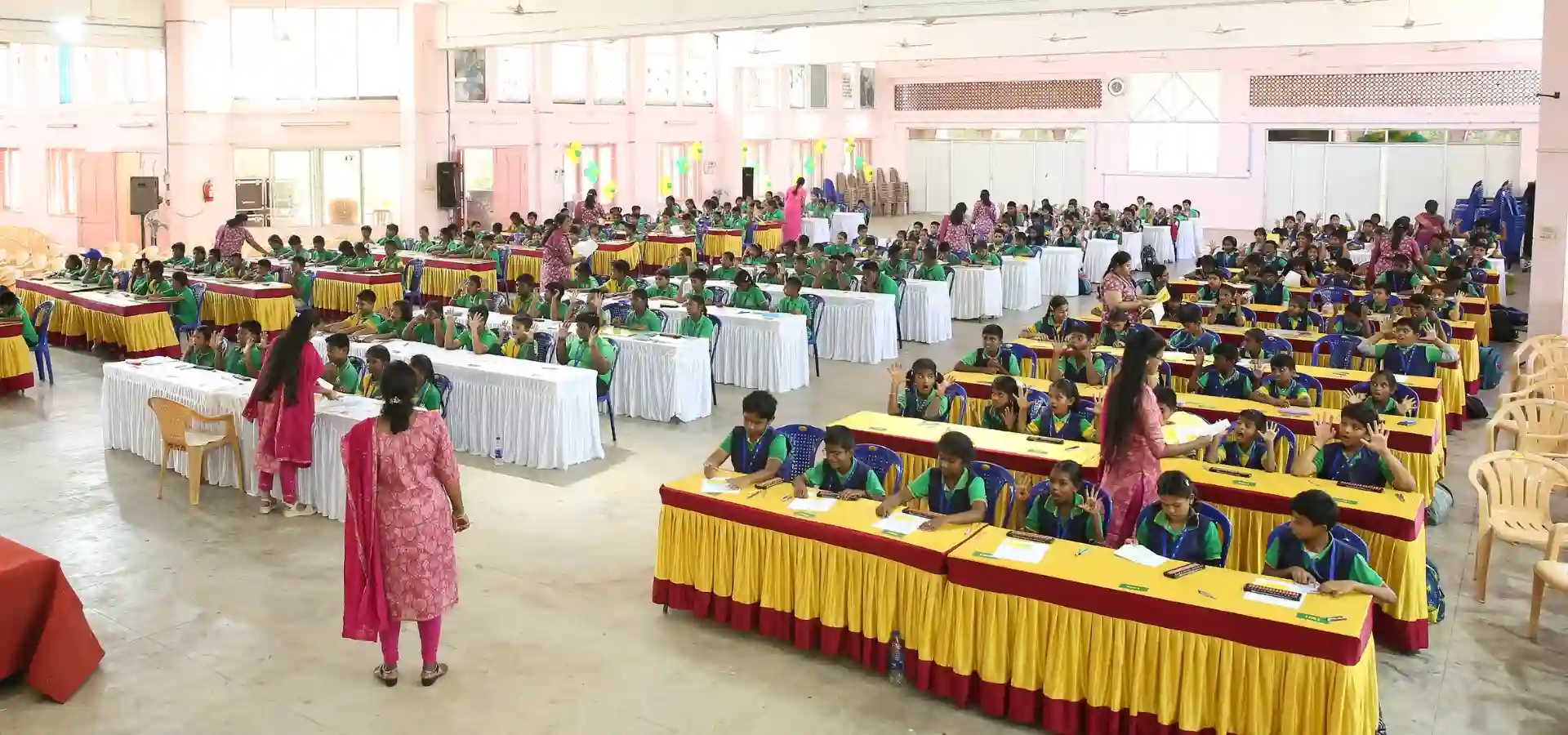 Abacus class and Franchises