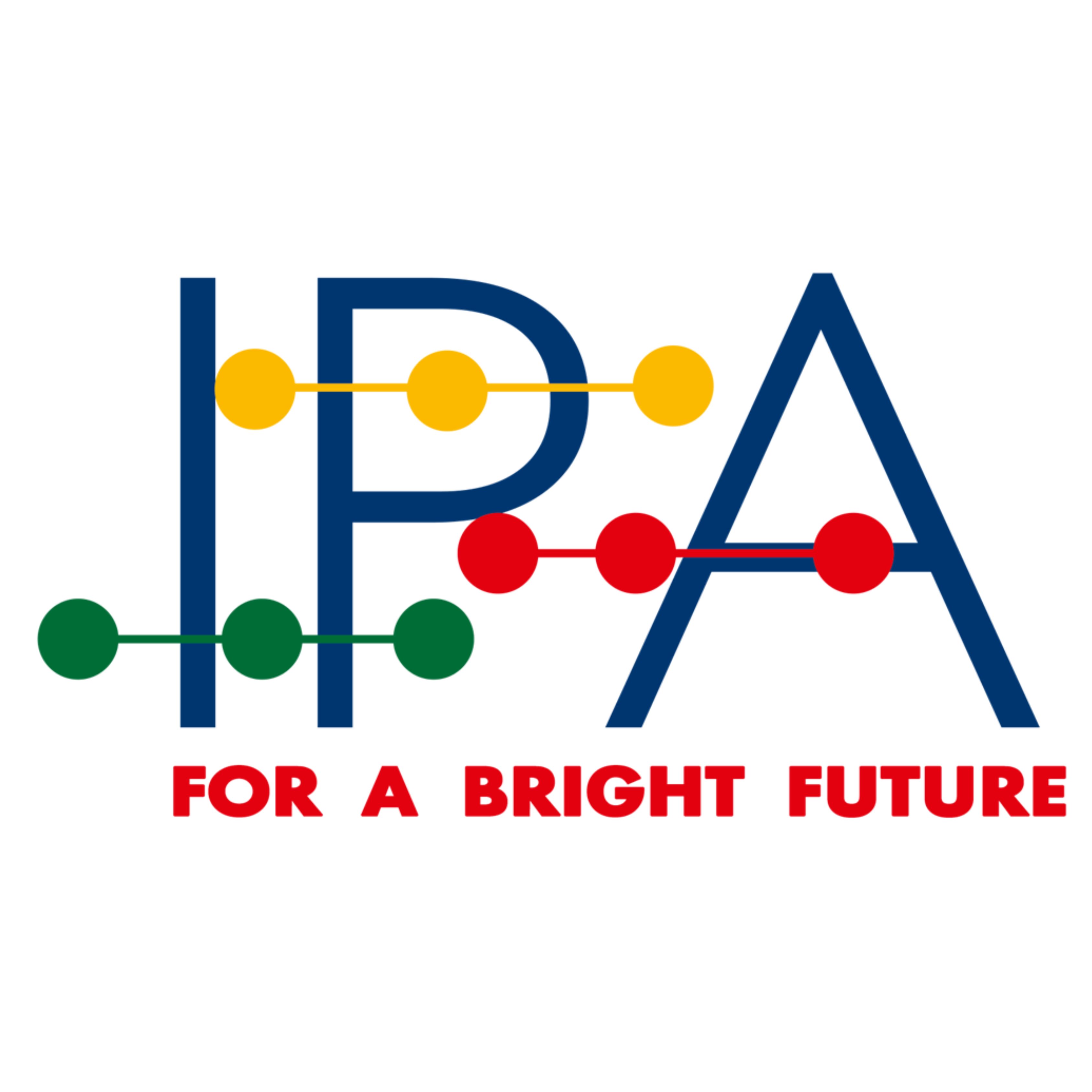 IPA Abacus Brand Logo
