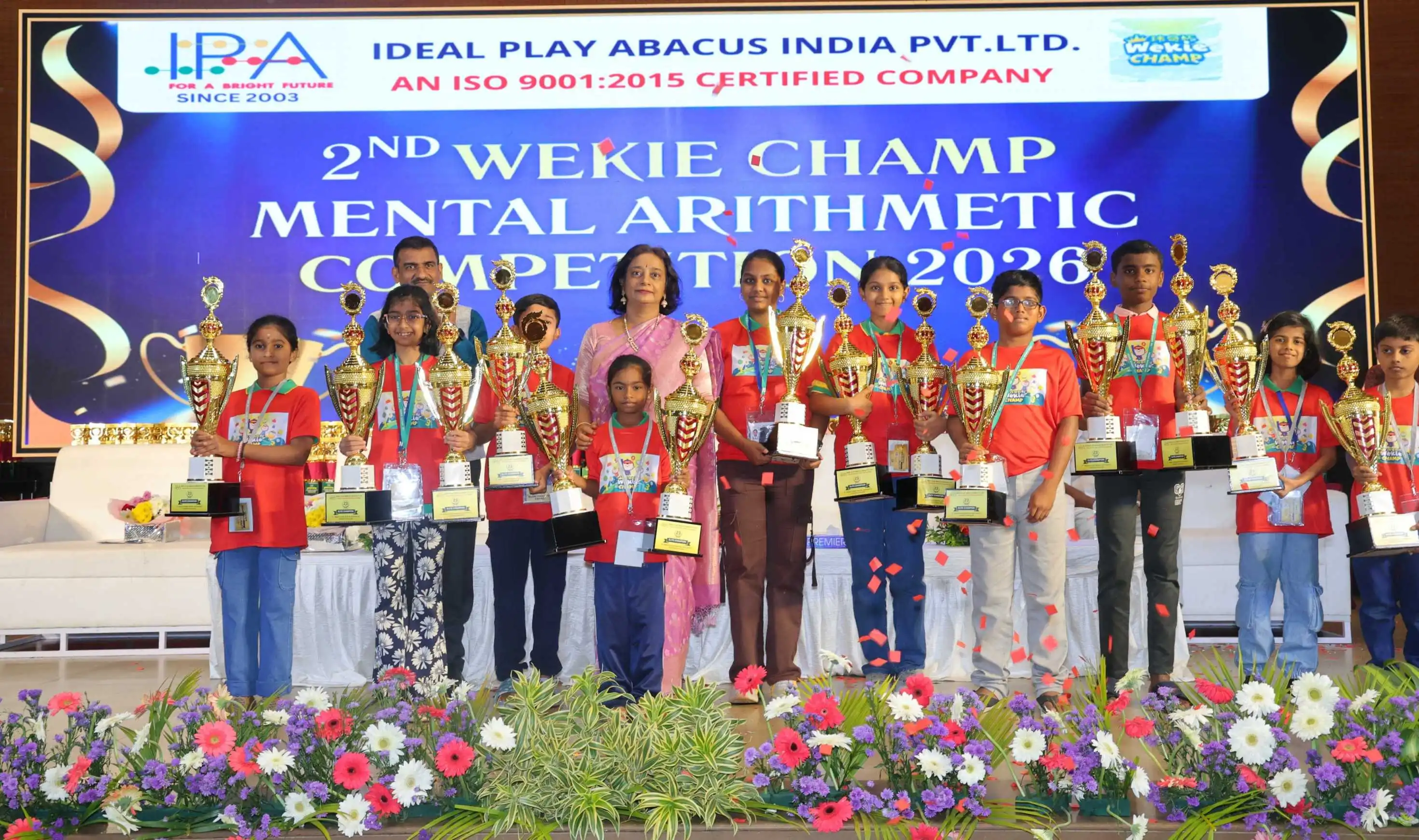 Abacus class and Franchises
