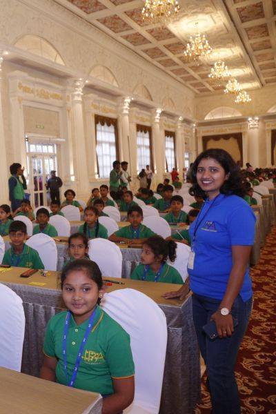 Become a Teacher - Abacus Instructor Training